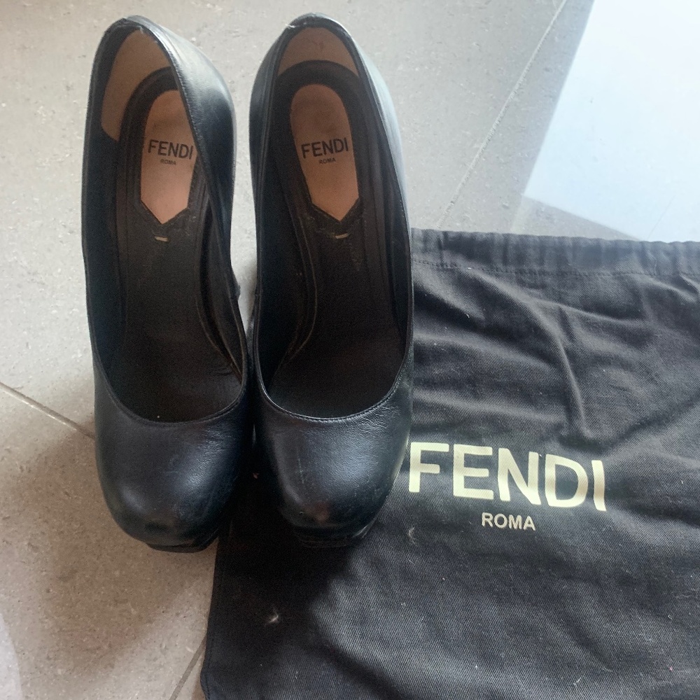 Fendi shoes